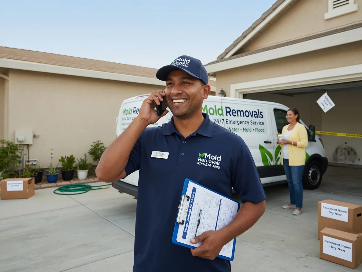 Water Damage Restoration Dover, OH FAQs